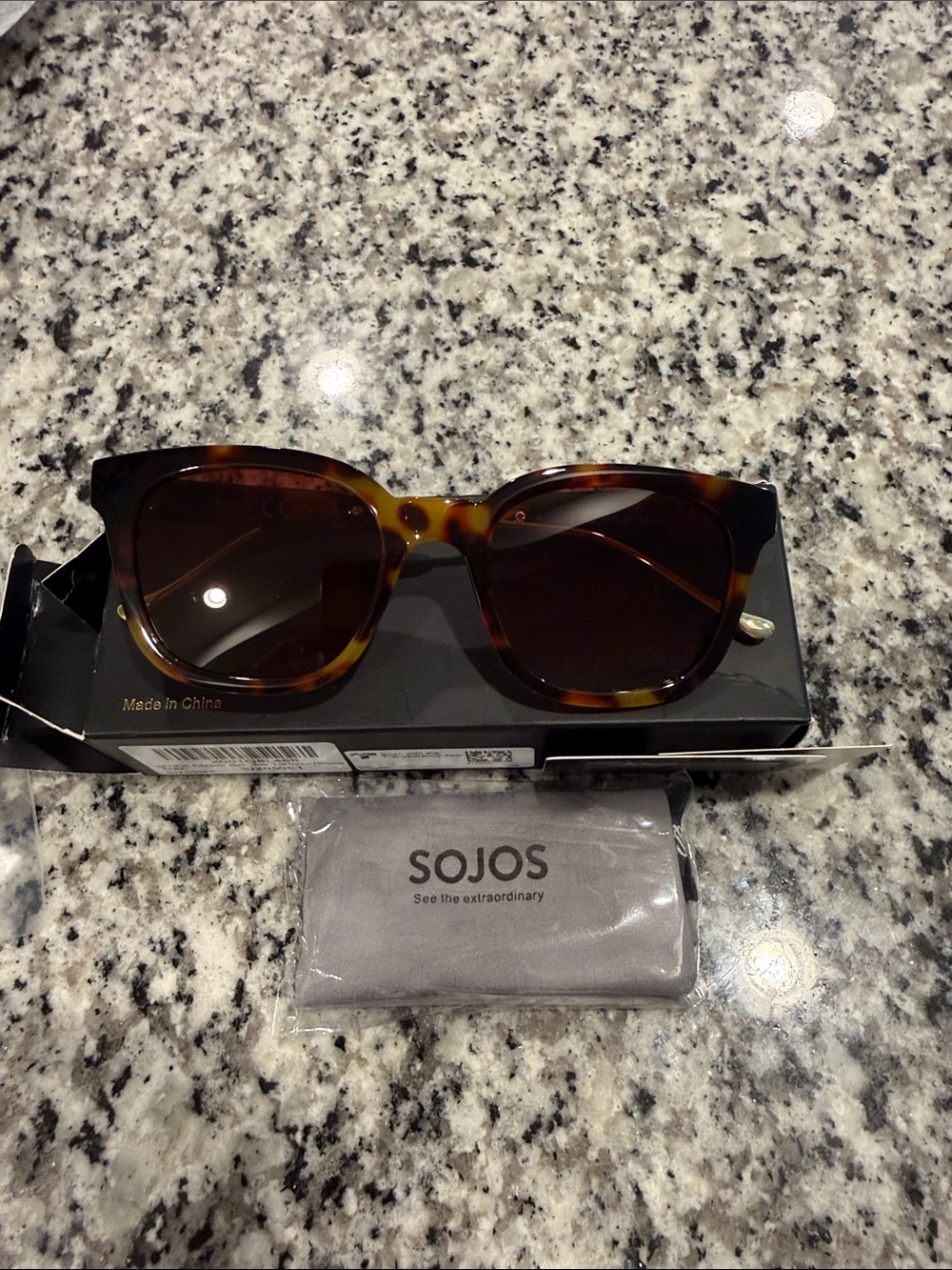 Sojos Polarized Sunglasses